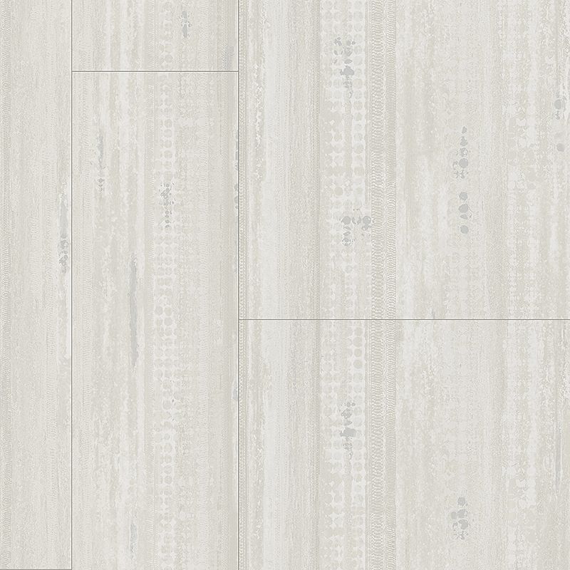 A white wood floor with some lines on it