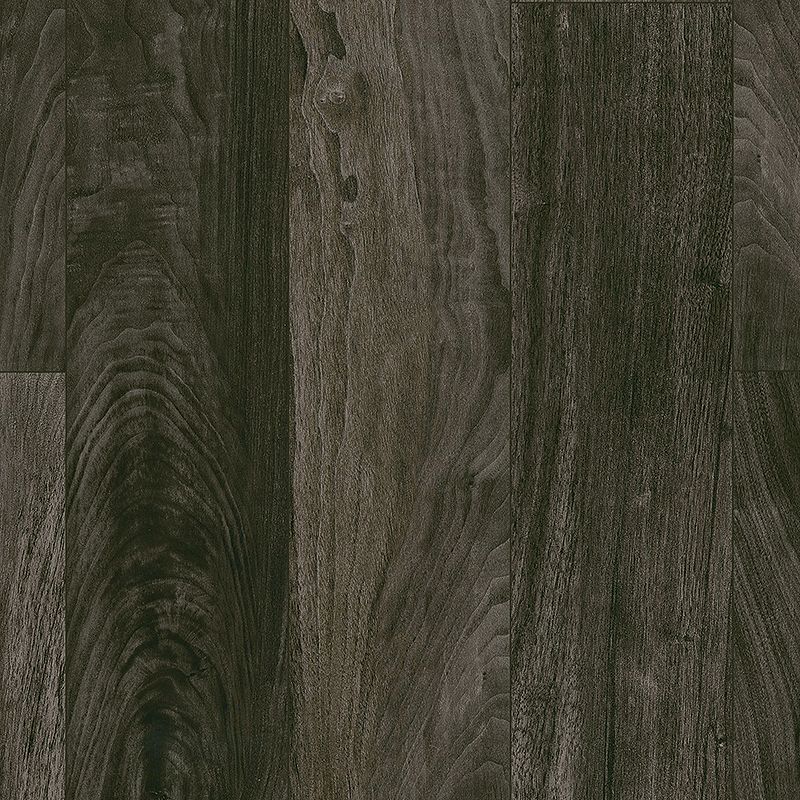 A close up of the wood grain on the floor