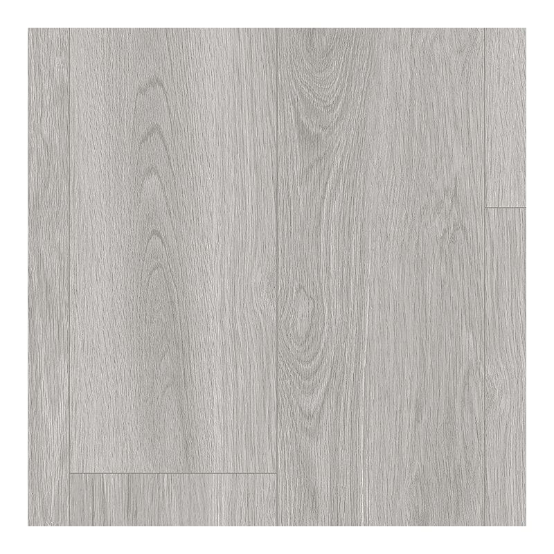 A white wood floor with some gray lines