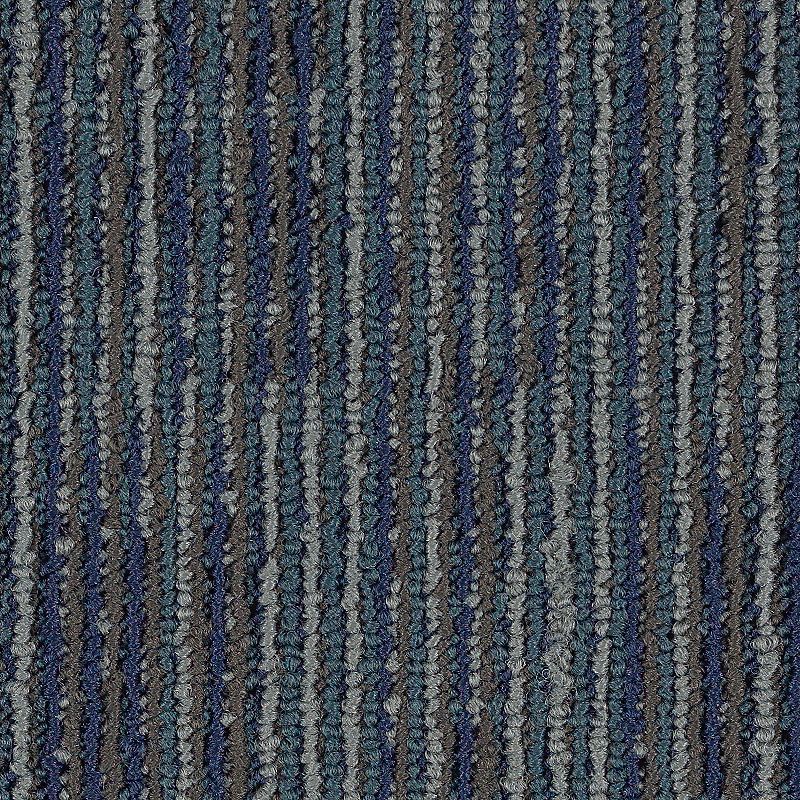 Aladdin Commercial Get Moving Tile Blue Stream - Image 1