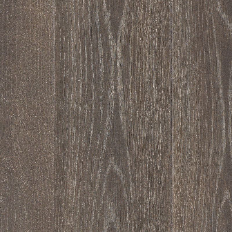 A close up of the wood grain on the cabinet doors.
