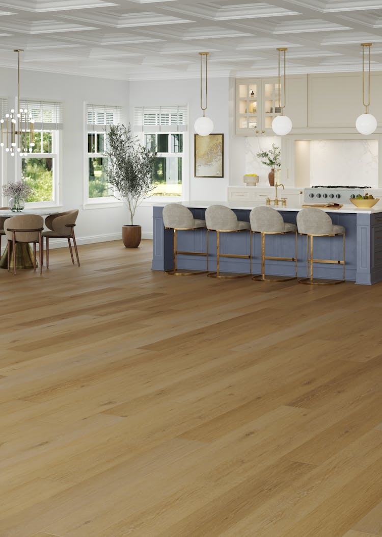 Mannington Adura Max Regency Oak Gilded Gold - Image 2