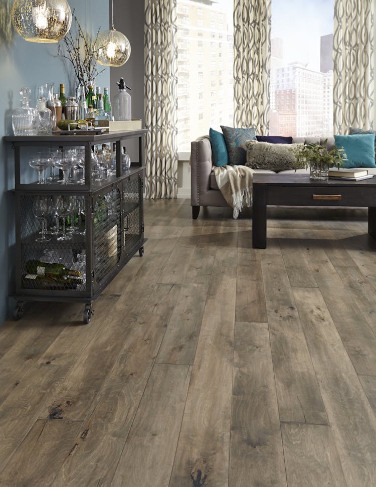 Mannington Iberian Hazelwood Almond - Image 2