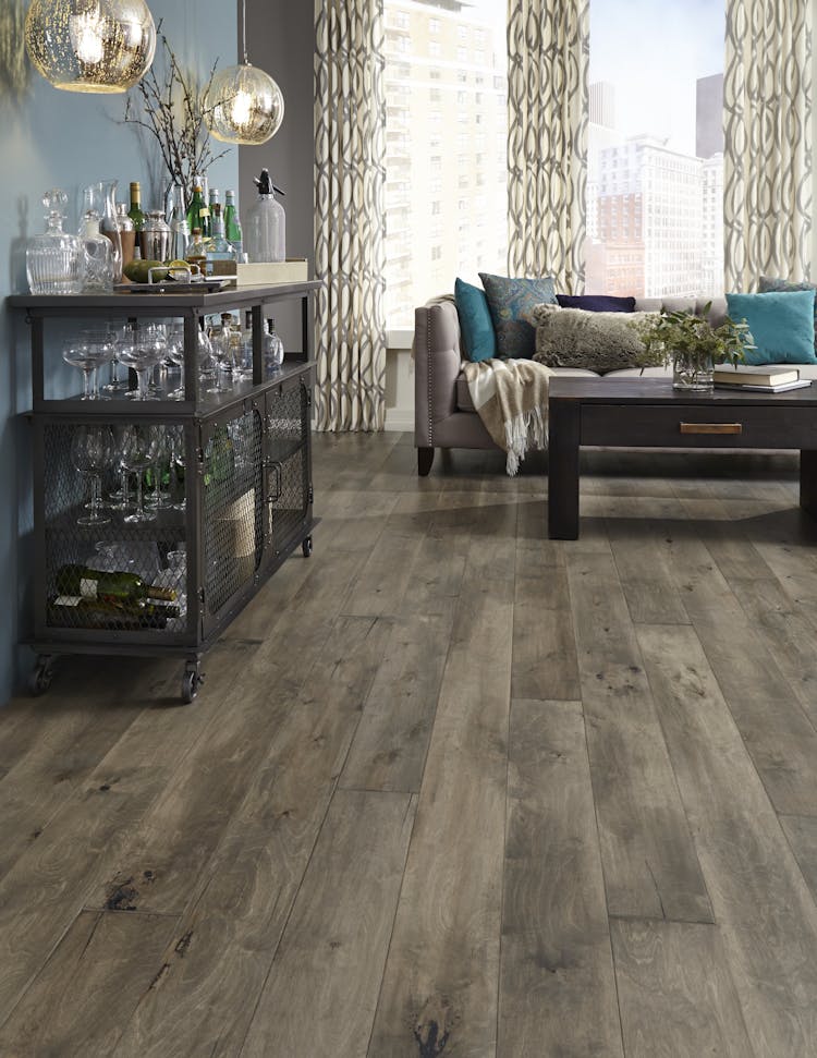Mannington Iberian Hazelwood Chestnut - Image 2