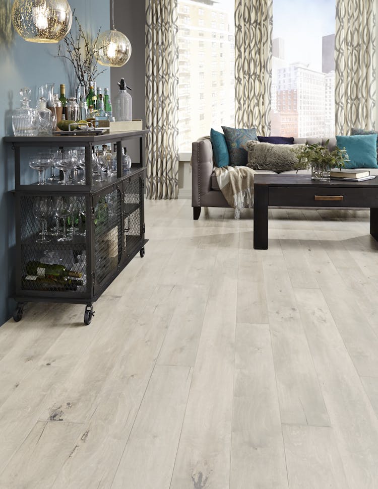 Mannington Iberian Hazelwood Macadamia - Image 2