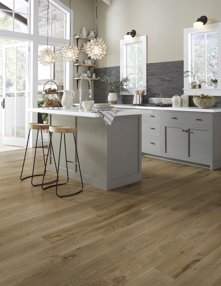 Mannington Normandy Oak Bistro - Image 2