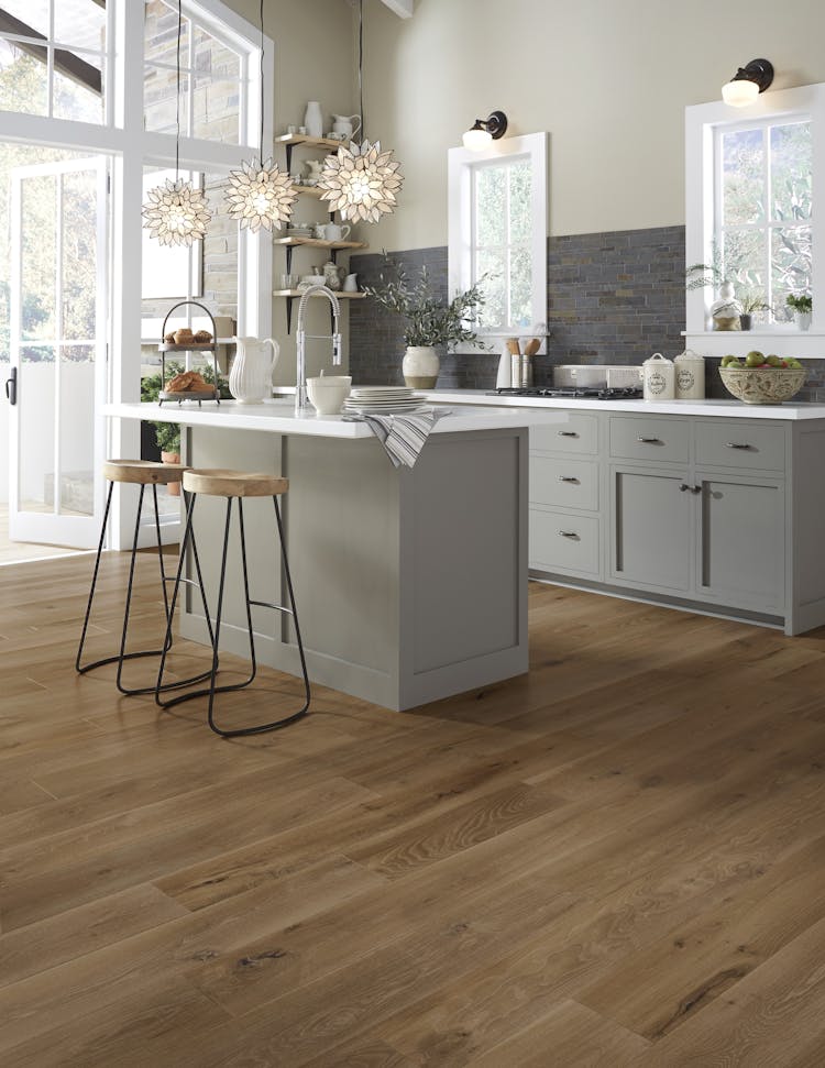 Mannington Normandy Oak Brandy - Image 2