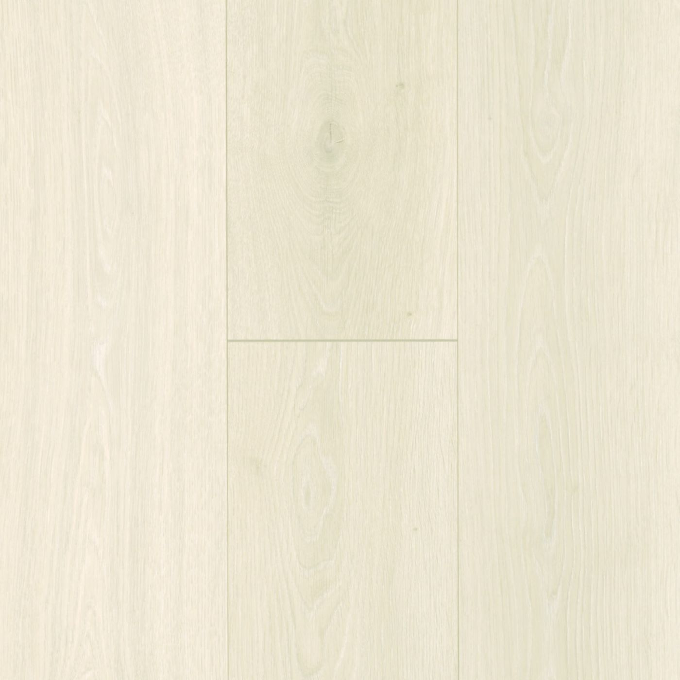 A white wood floor with no grain.