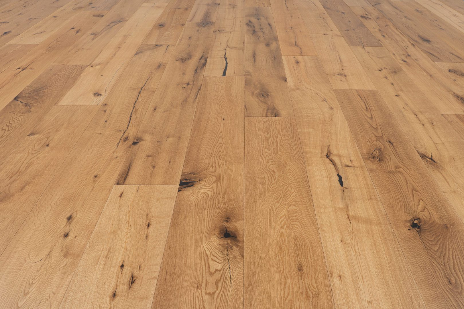 A close up of the floor of a house