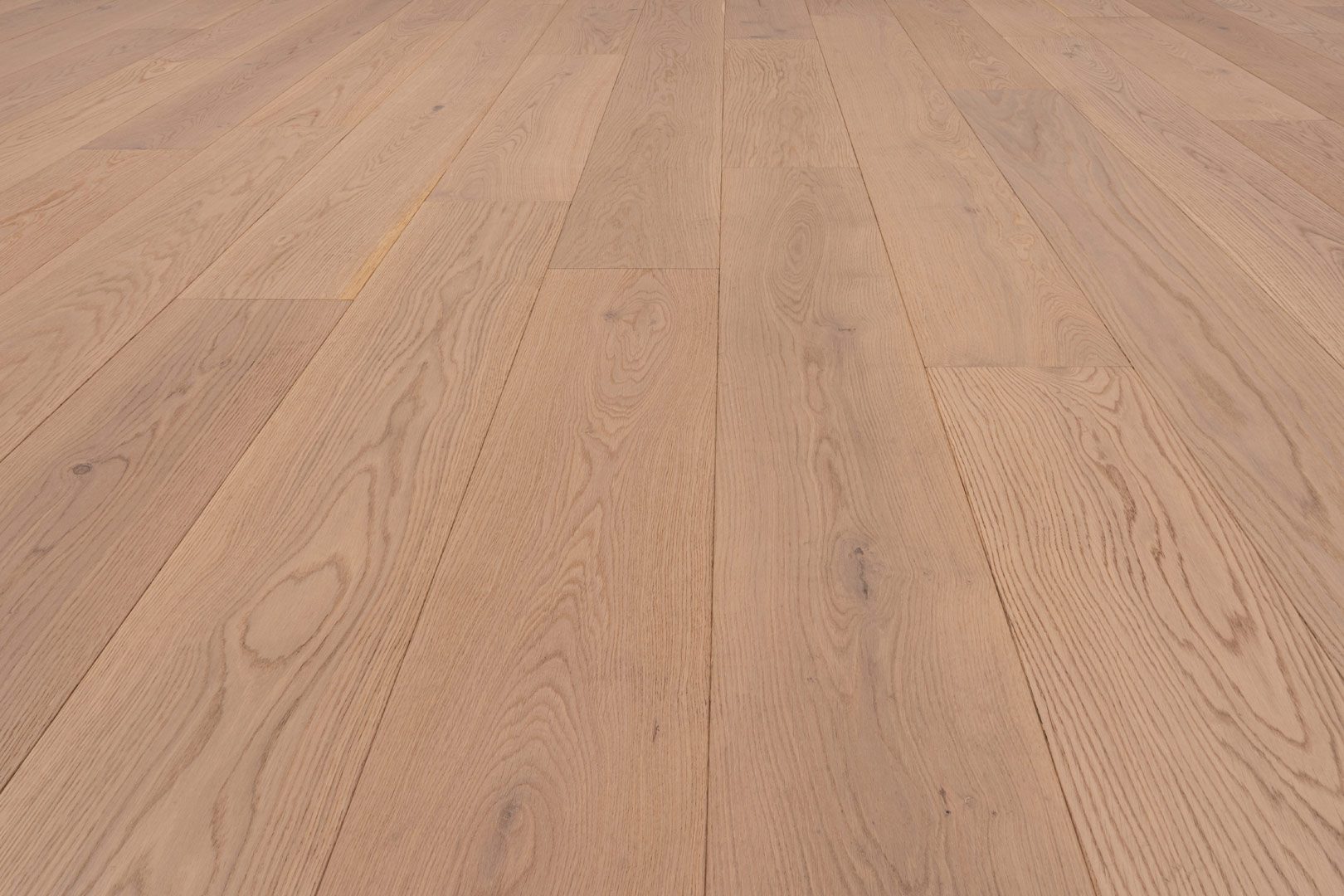 A close up of the wood grain on the floor