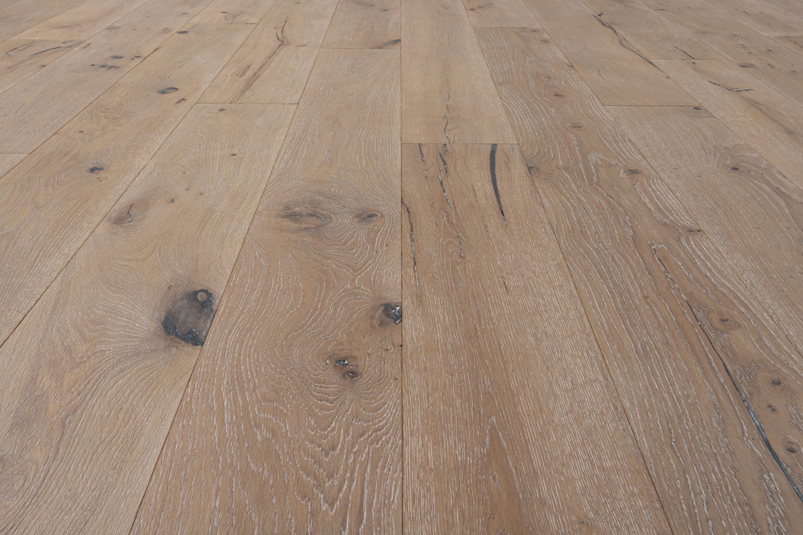 A close up of the floor of a room