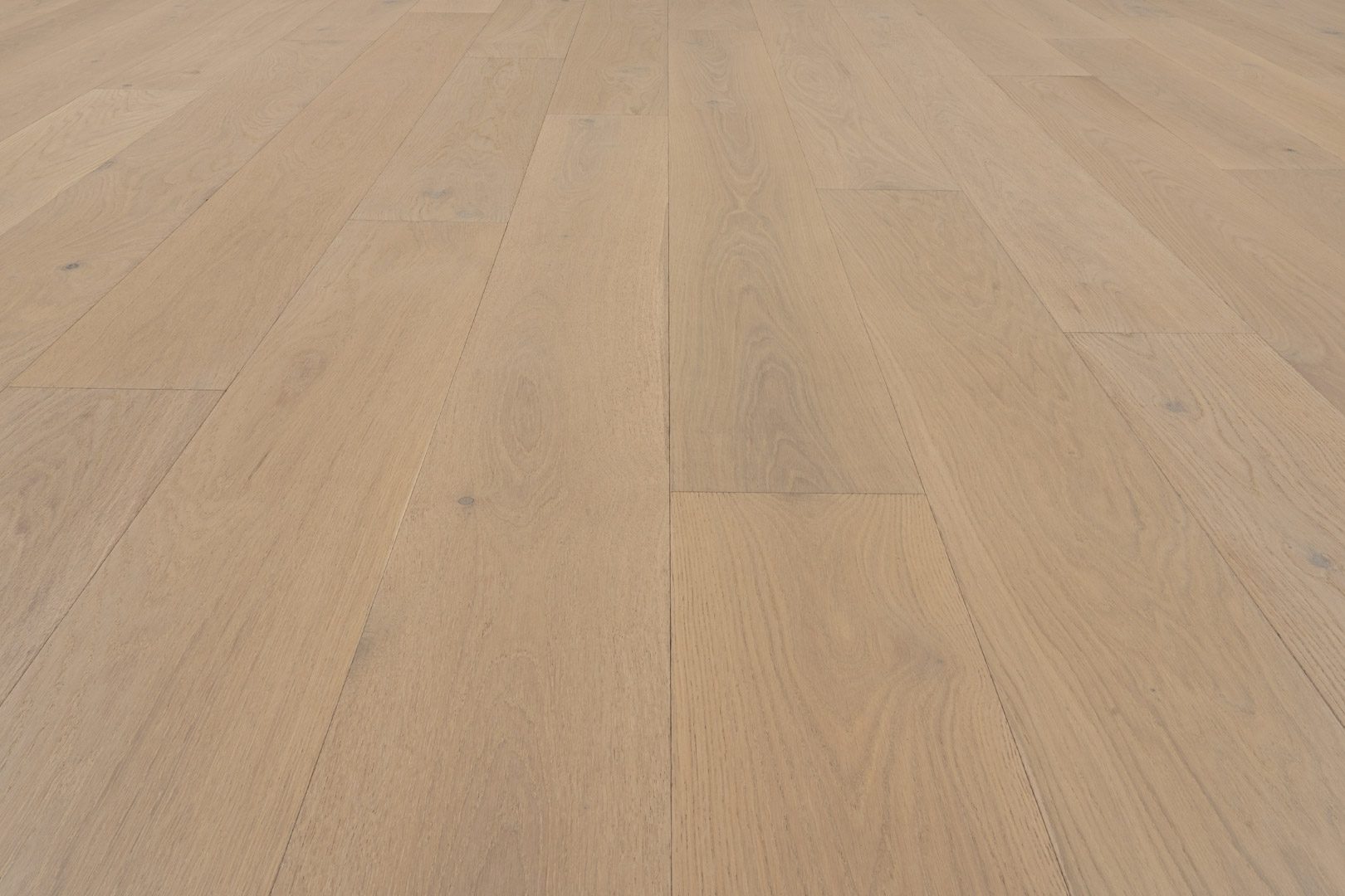A close up of the wood grain on the floor