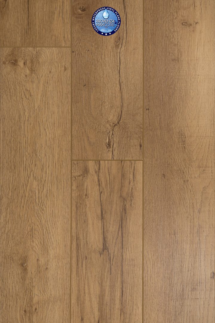 A close up of the wood grain on the floor
