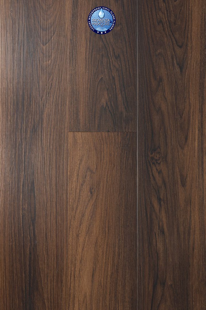 A close up of the wood grain on the floor
