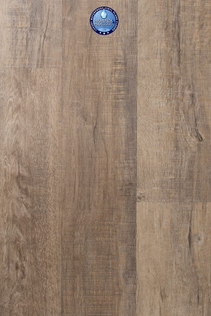 A close up of the wood grain on the floor