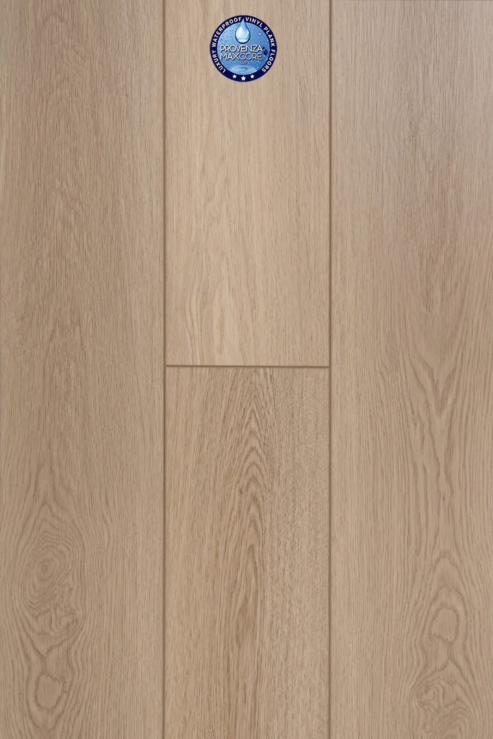 A close up of the wood grain on the door.