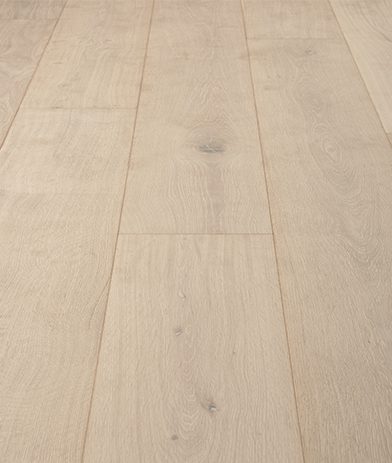 A close up of the floor of a room