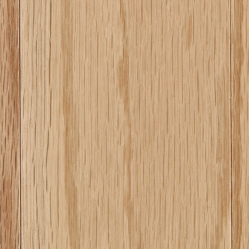 A close up of the wood grain on a door.