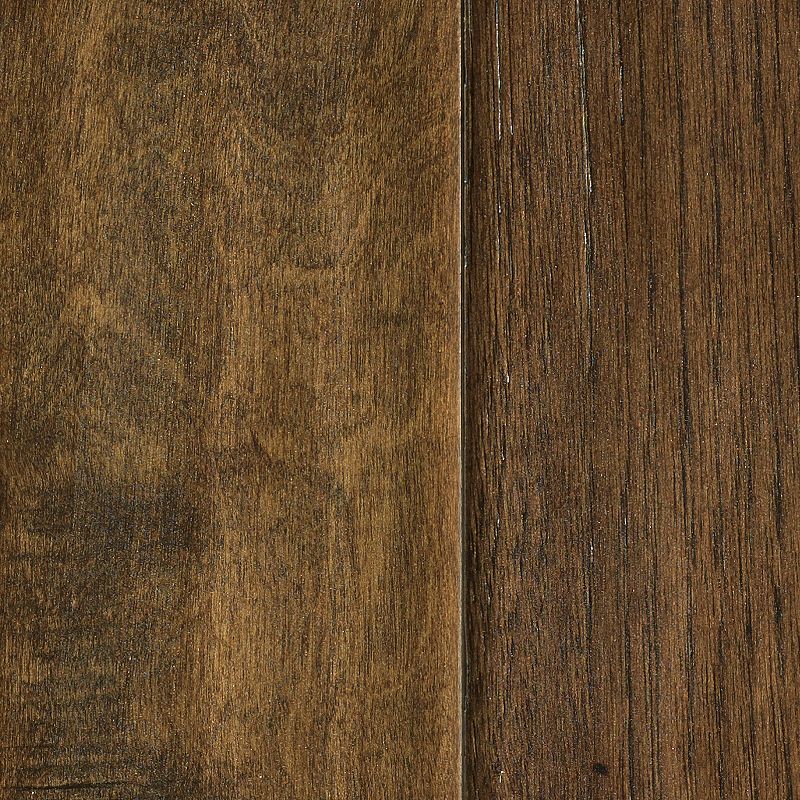 A close up of the wood grain on a floor