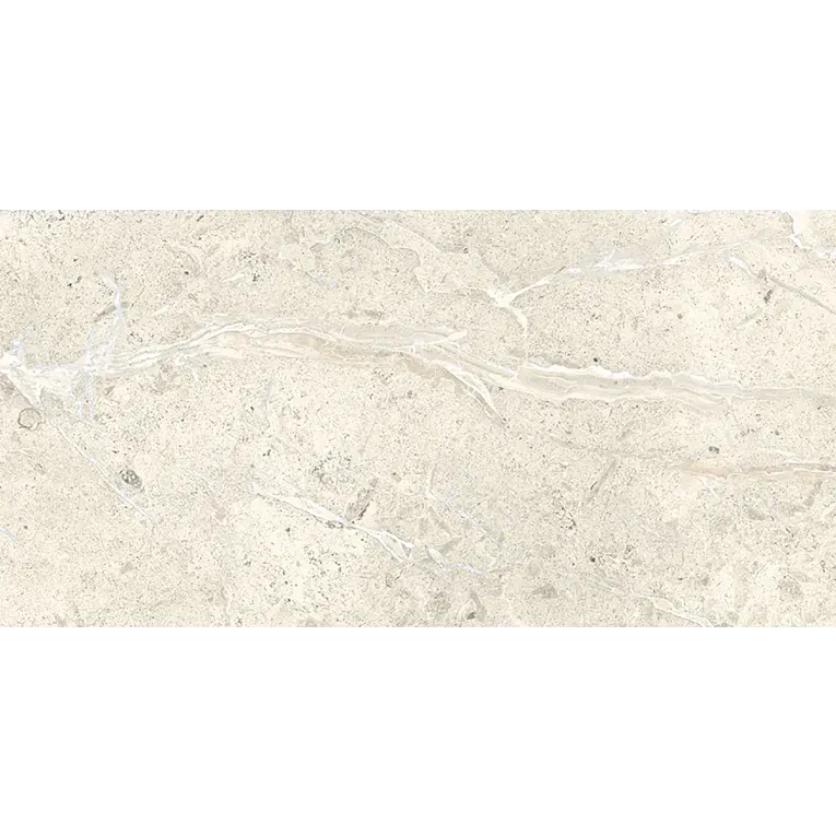A white marble background with some branches