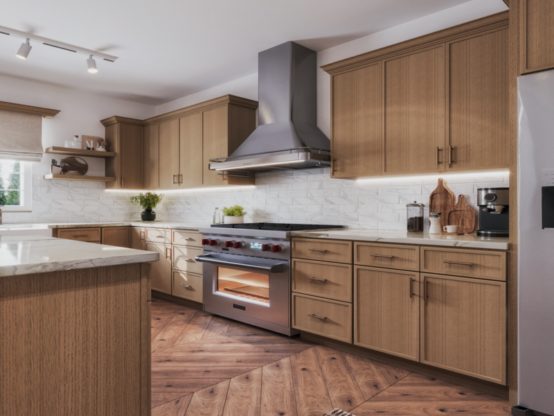 Cabinetry That Brings Function & Style to Every Space
