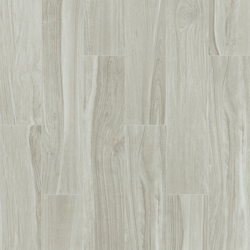 A close up of the floor tile pattern