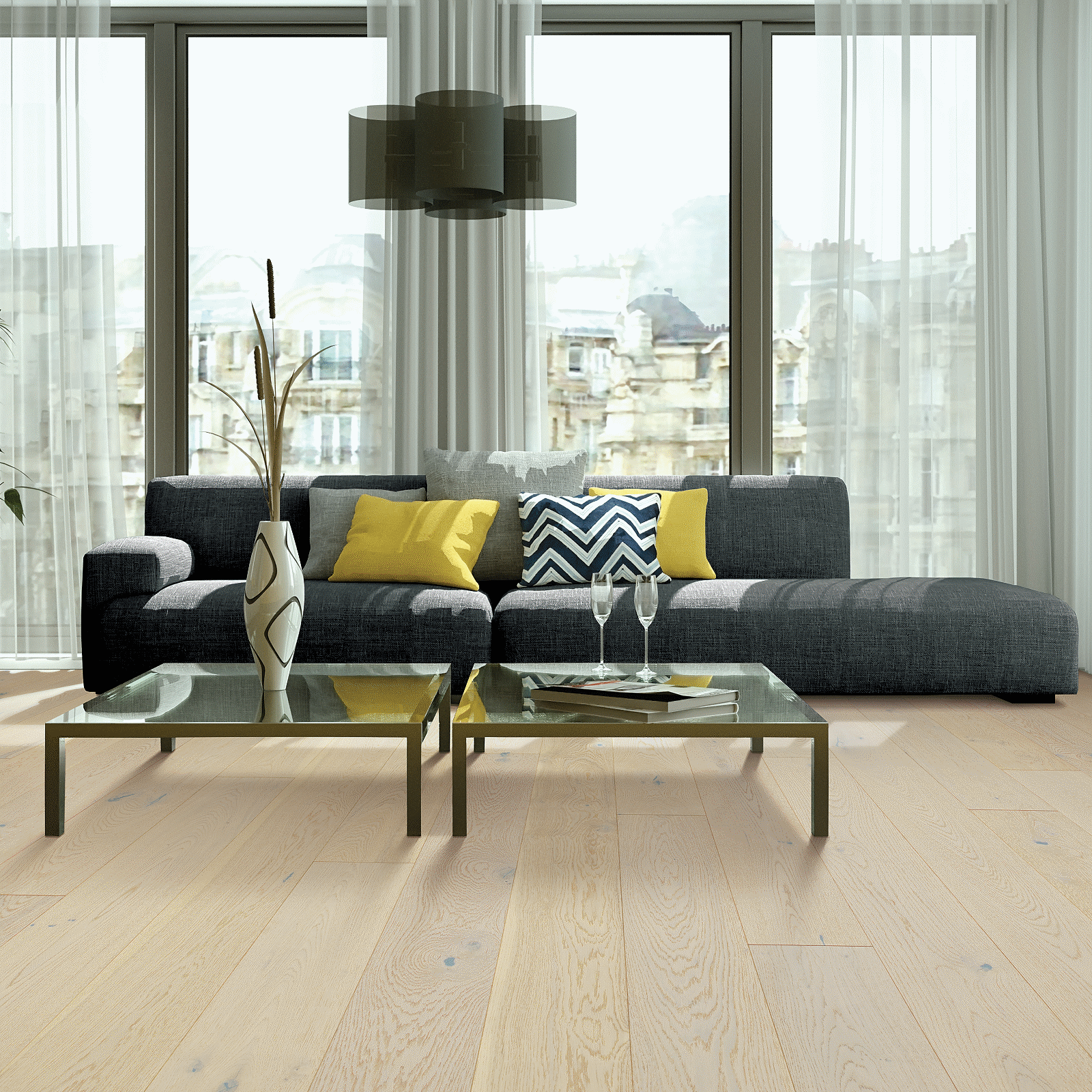 Mohawk Coastal Couture Plus Beachwood Oak - Image 2