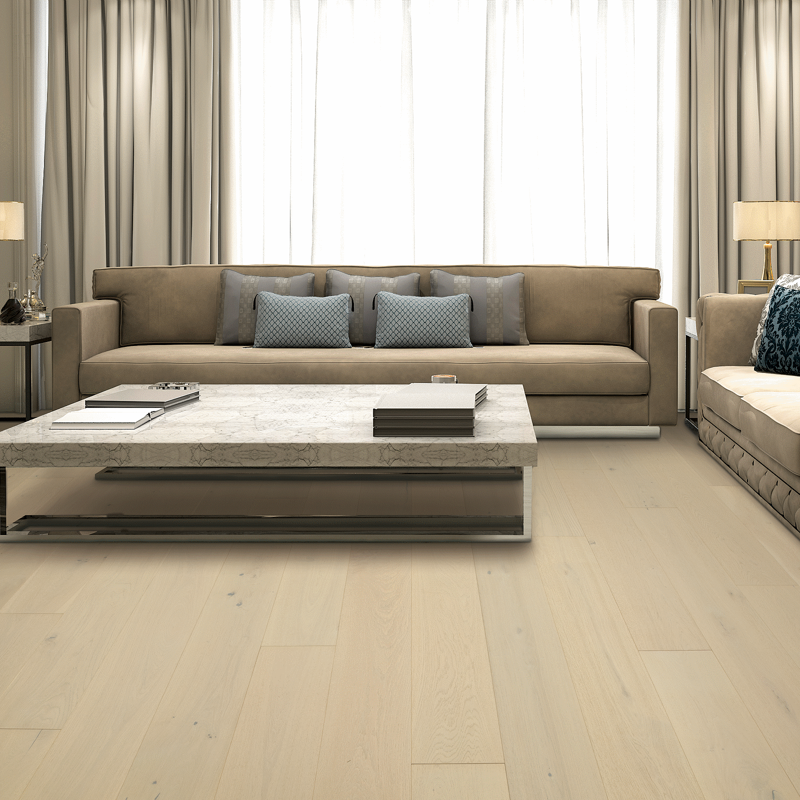 Mohawk Coral Shores Tidal Oak - Image 2