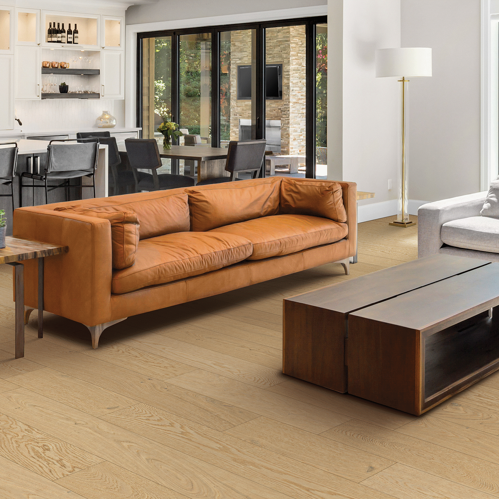 Mohawk Coral Shores Sandcastle Oak - Image 2