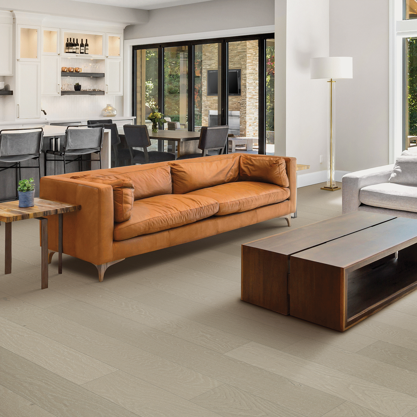 Mohawk Coral Shores Oyster Oak - Image 2