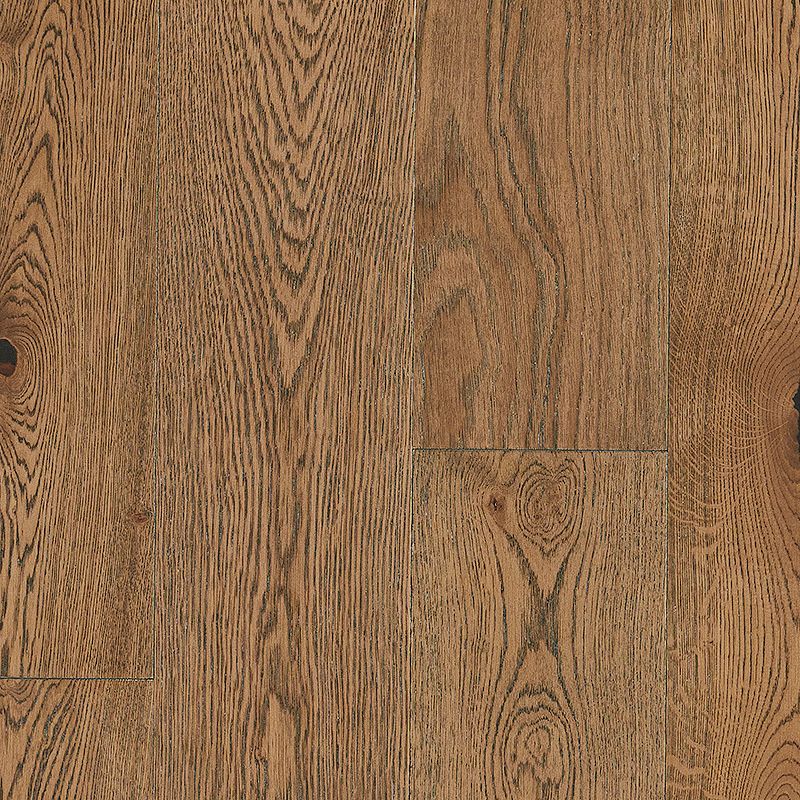 A close up of the wood grain on the floor
