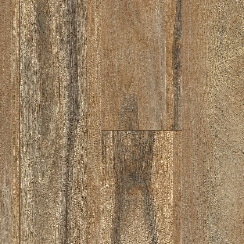 A close up of the wood grain on the floor