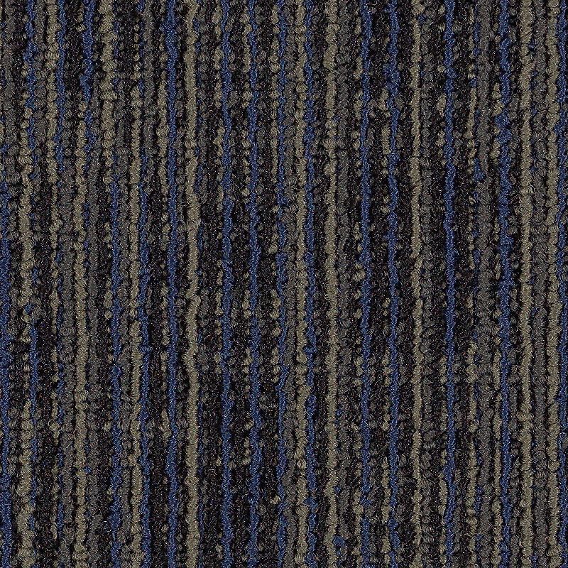 Aladdin Commercial Go Forward Tile Indigo Batik - Image 1