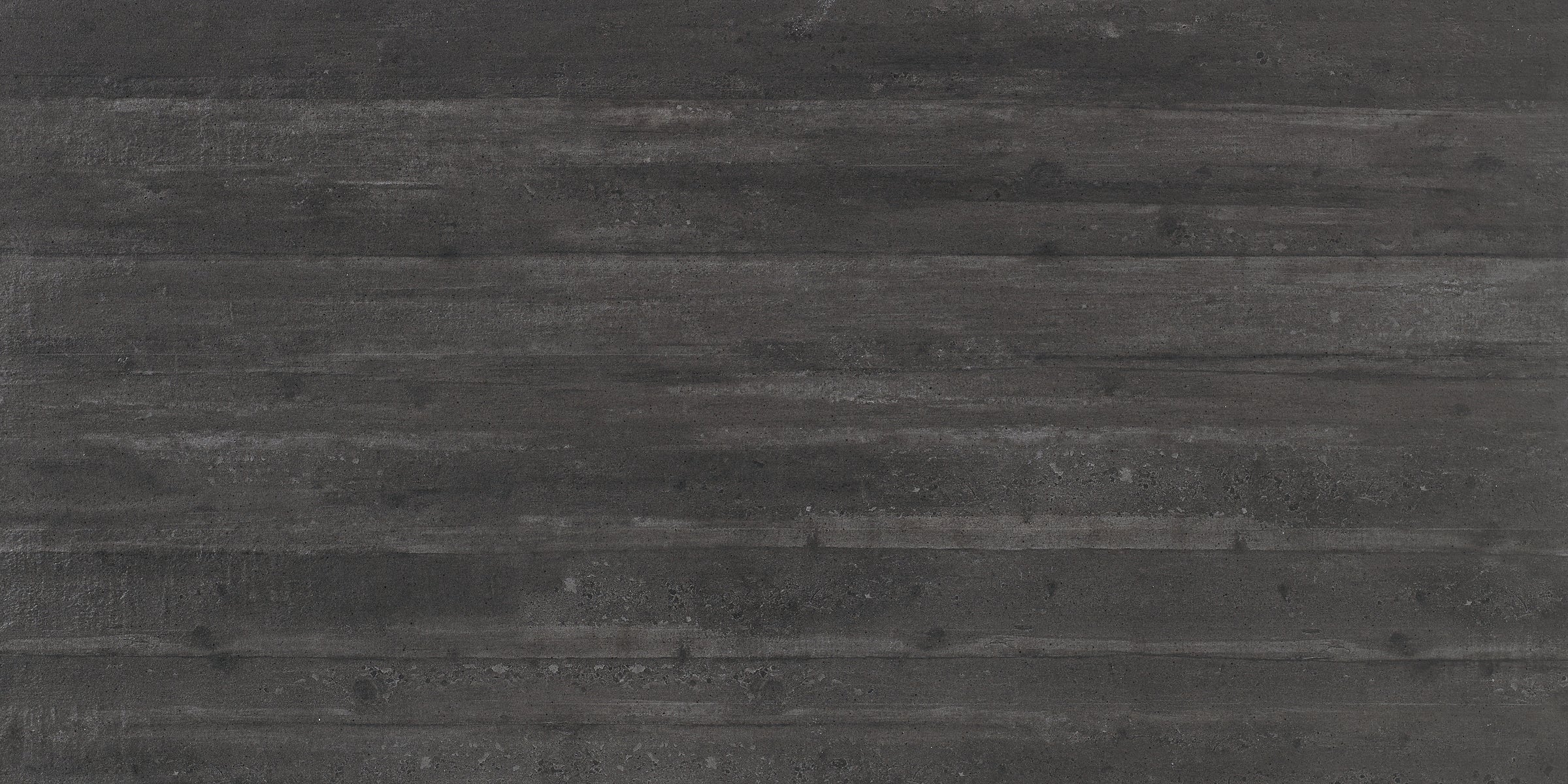 A black wood grain background with no image.