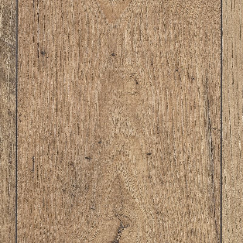 A close up of the wood grain on the floor