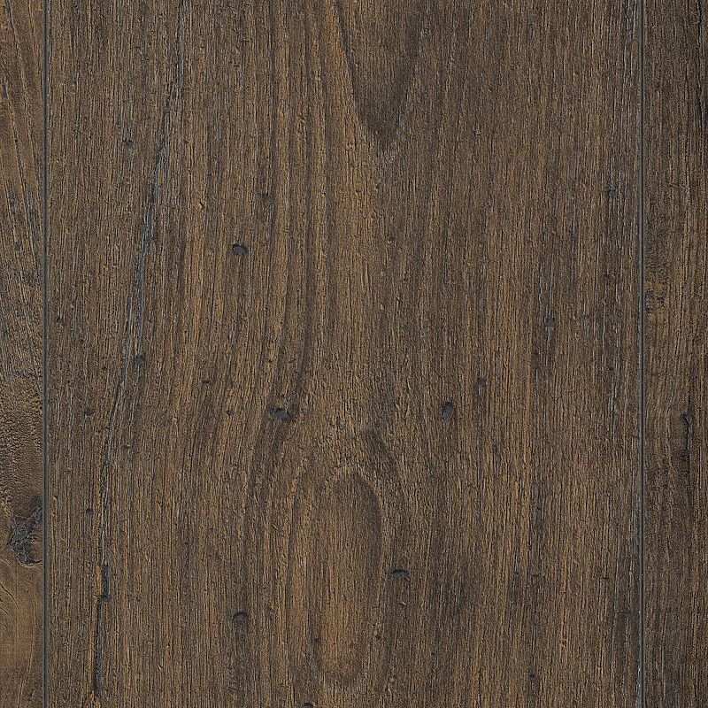 A close up of the wood grain on a floor