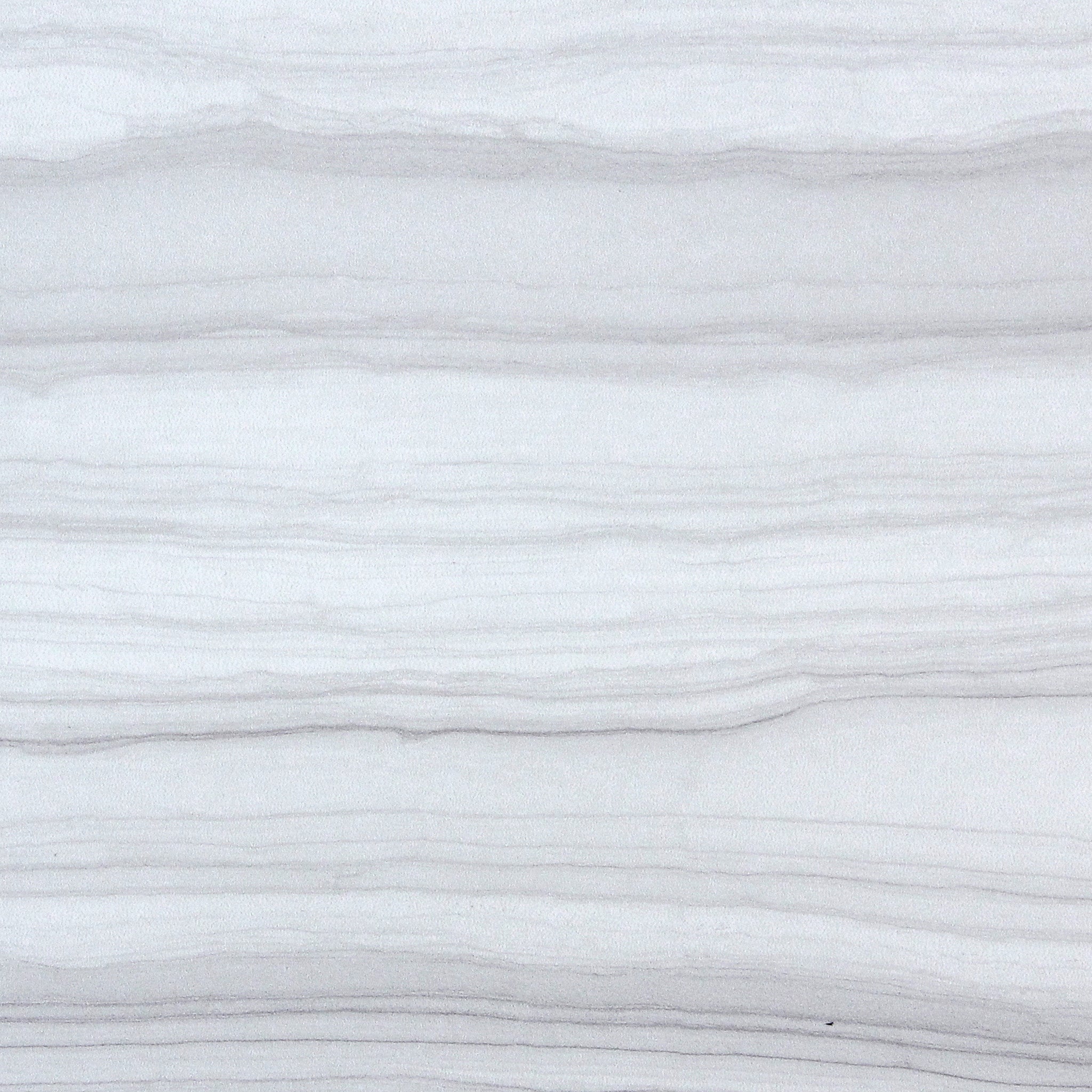 A close up of the white marble surface