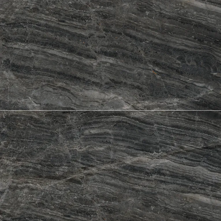 A close up of the surface of a stone slab