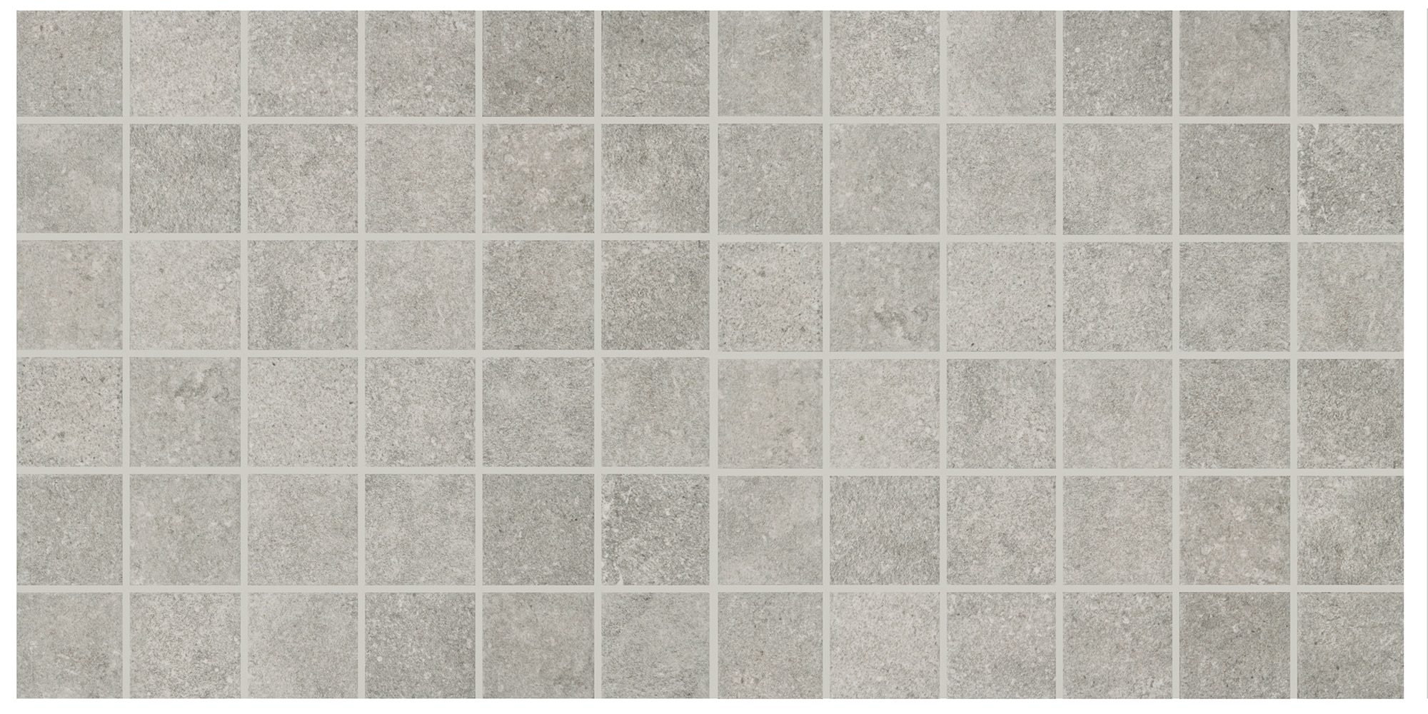 American Olean Historic Limestone Lineage Mosaic