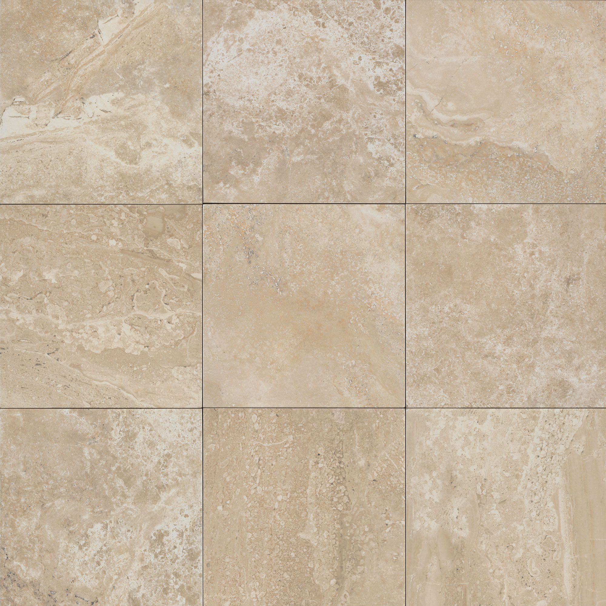 American Olean Laurel Heights Elevated Beige