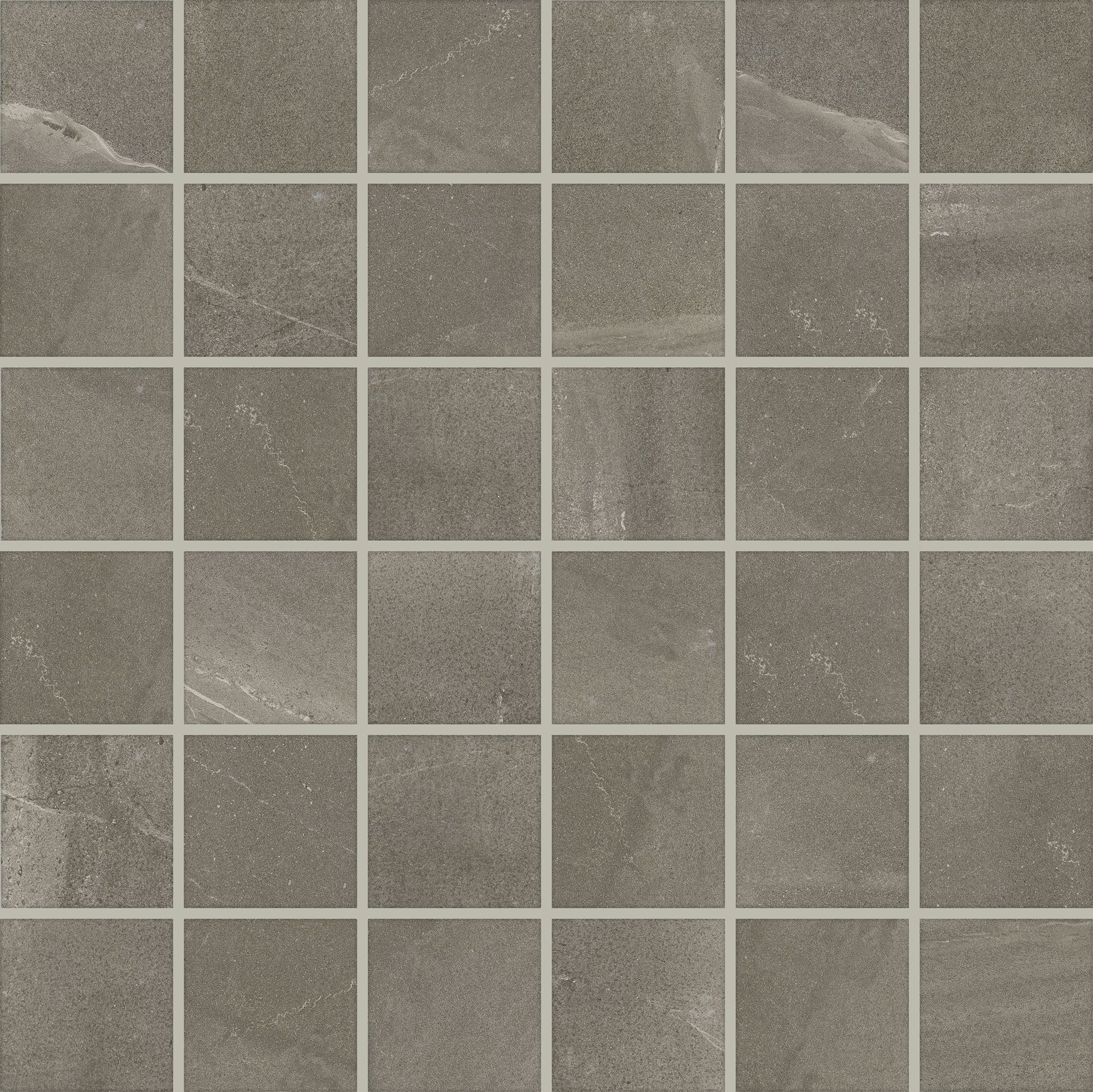 American Olean Merit Dark Gray Mosaic