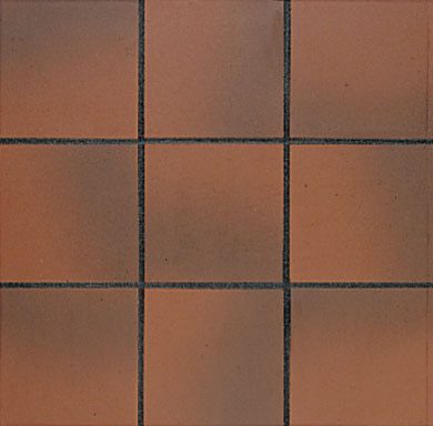 American Olean Quarry Regular Ember Flash