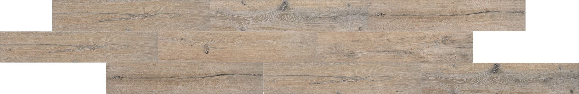 American Olean Waterwood Natural Oak
