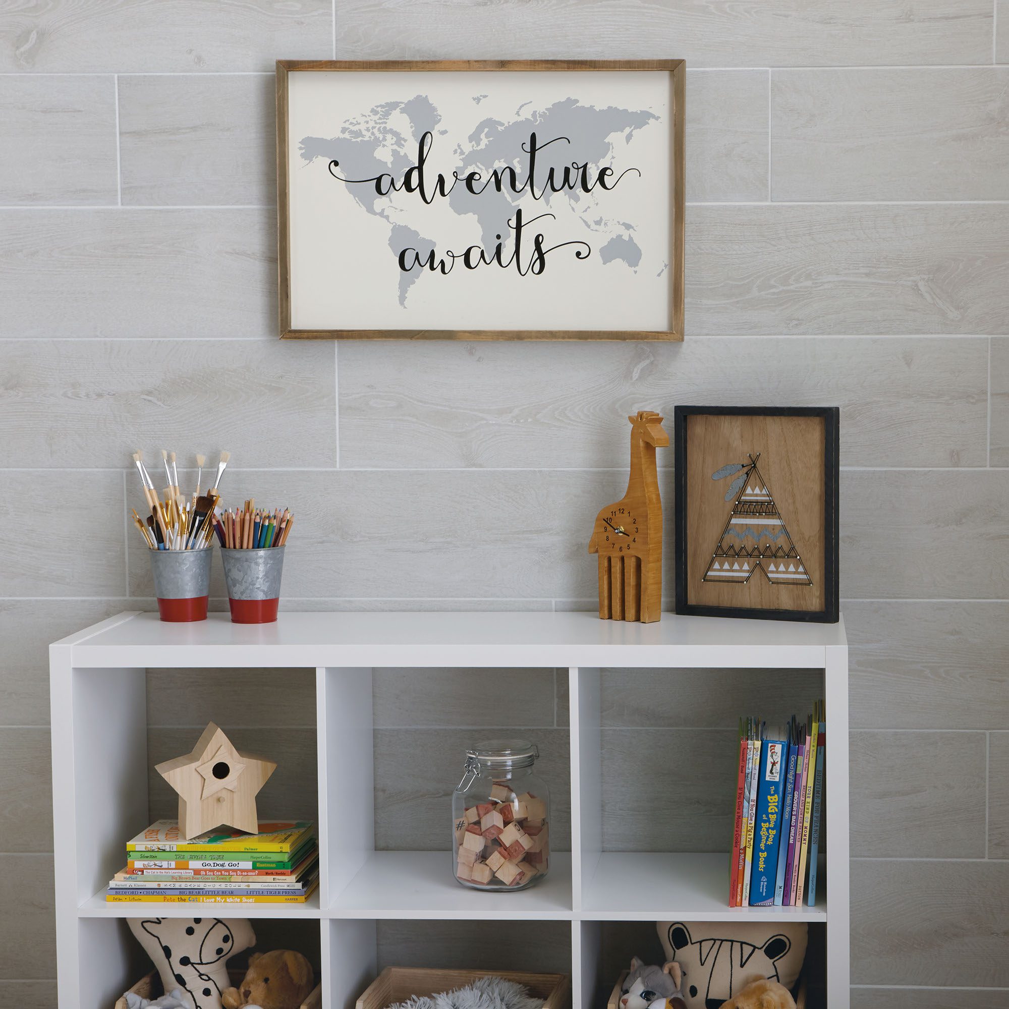 American Olean Waterwood White Oak - Image 2