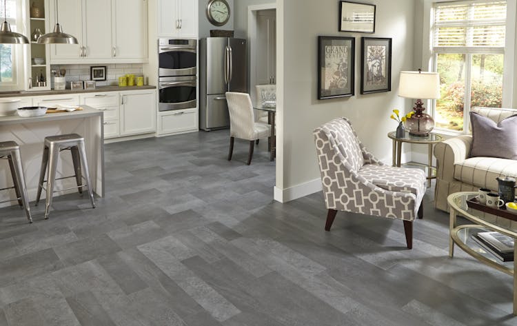 Mannington Adura Max Meridian Steel - Image 2
