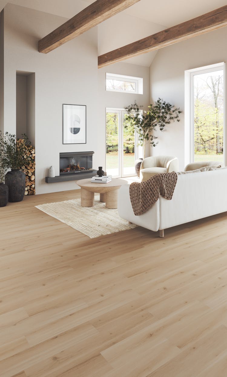 Mannington Adura Max Swiss Oak Almond - Image 2