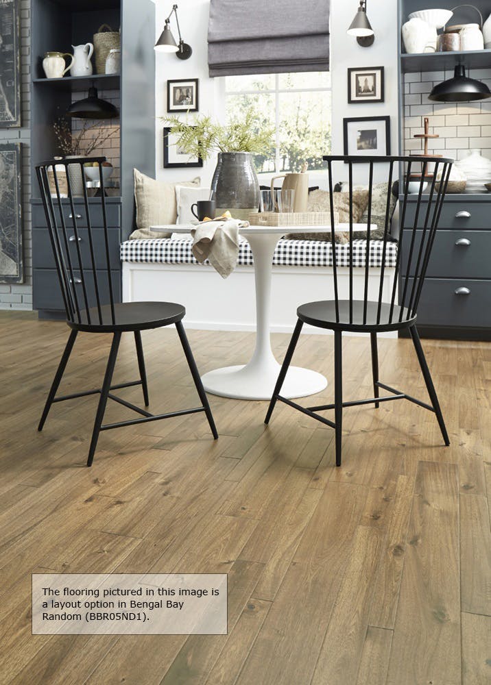 Mannington Bengal Bay Sand - Image 2