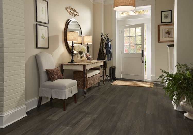 Mannington Smokehouse Charcoal - Image 2