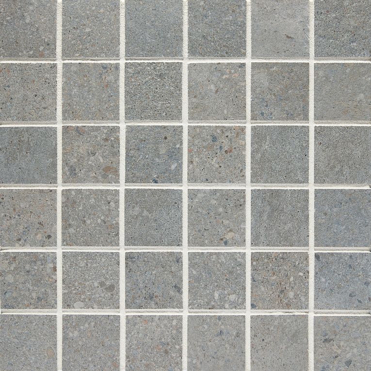 A close up of the floor tiles