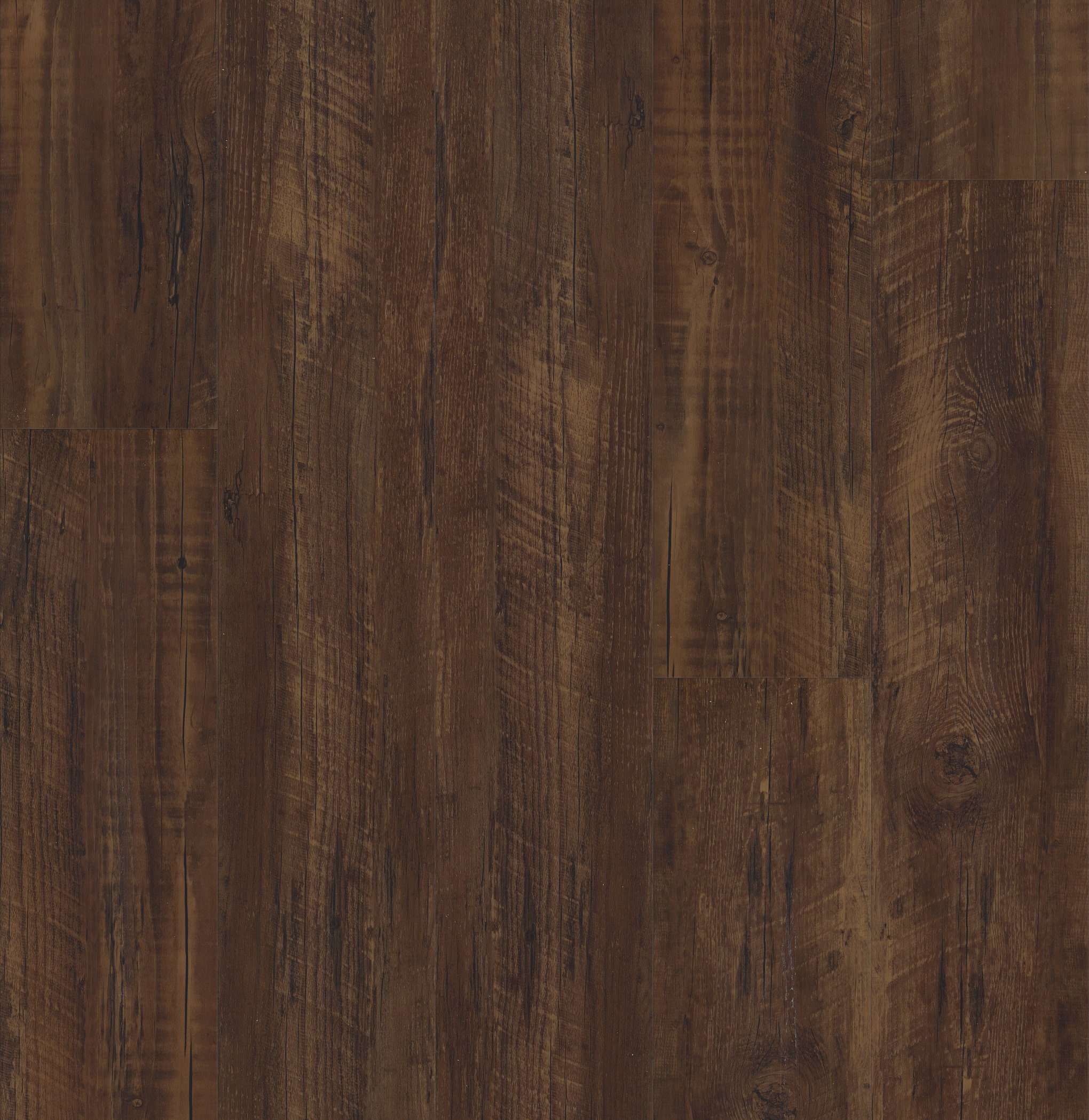 A close up of the wood grain on the floor